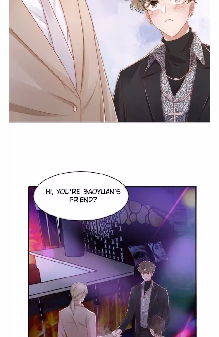 Read Facing Off Against the Scumbag Top chapter 21 image 7 on Lezhin