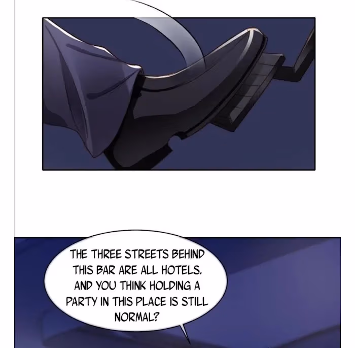 Read Facing Off Against the Scumbag Top chapter 22 image 17 on Lezhin