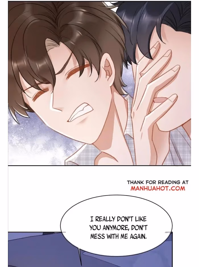 Read Facing Off Against the Scumbag Top chapter 22 image 30 on Lezhin