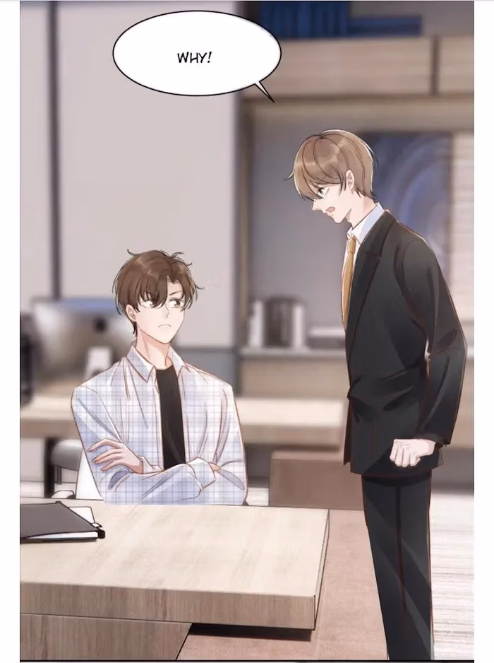Read Facing Off Against the Scumbag Top chapter 23 image 19 on Lezhin