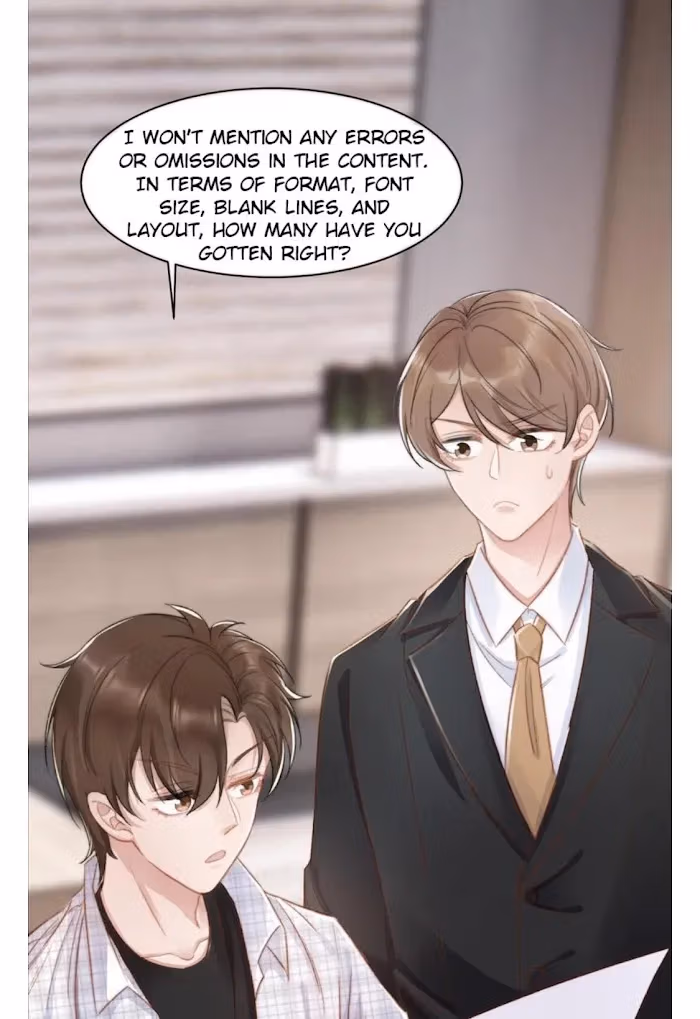 Read Facing Off Against the Scumbag Top chapter 23 image 20 on Lezhin