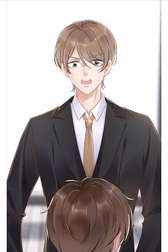 Read Facing Off Against the Scumbag Top chapter 23 image 24 on Lezhin