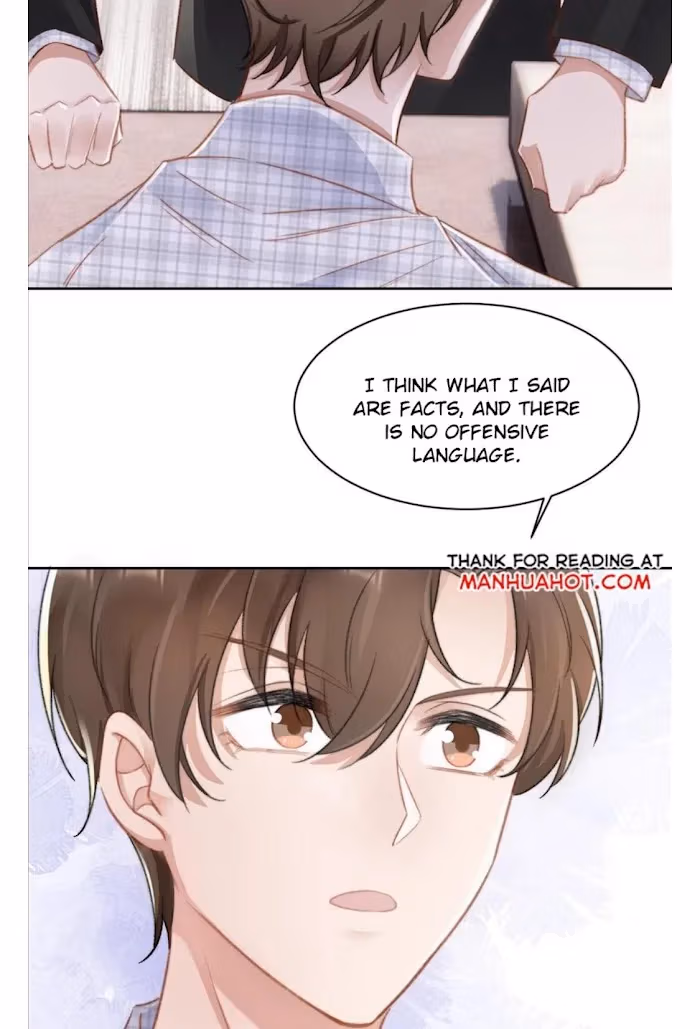 Read Facing Off Against the Scumbag Top chapter 23 image 25 on Lezhin