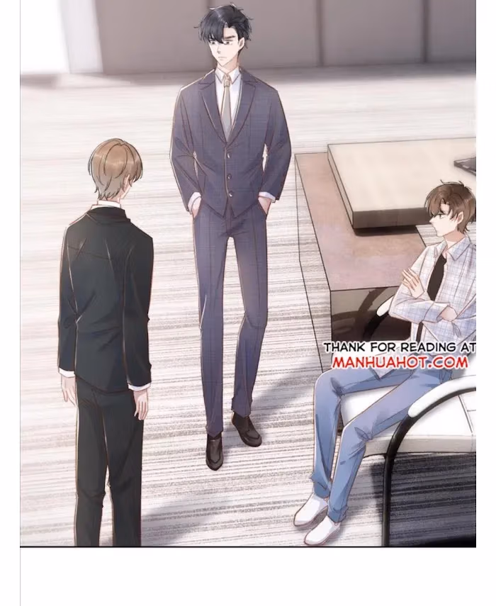 Read Facing Off Against the Scumbag Top chapter 23 image 35 on Lezhin