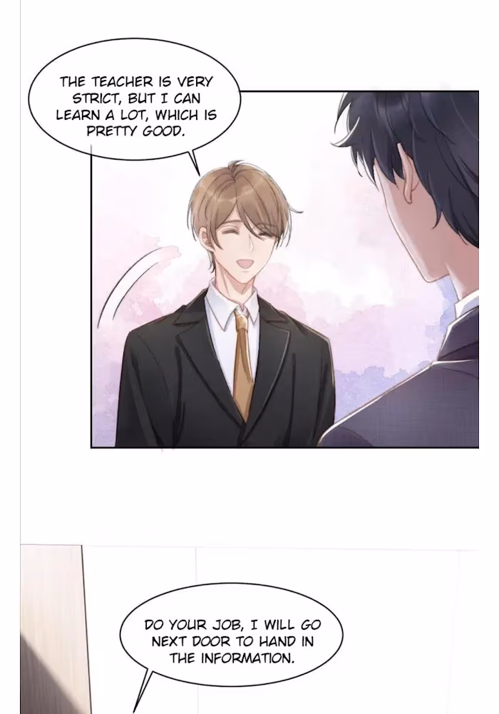 Read Facing Off Against the Scumbag Top chapter 23 image 5 on Lezhin