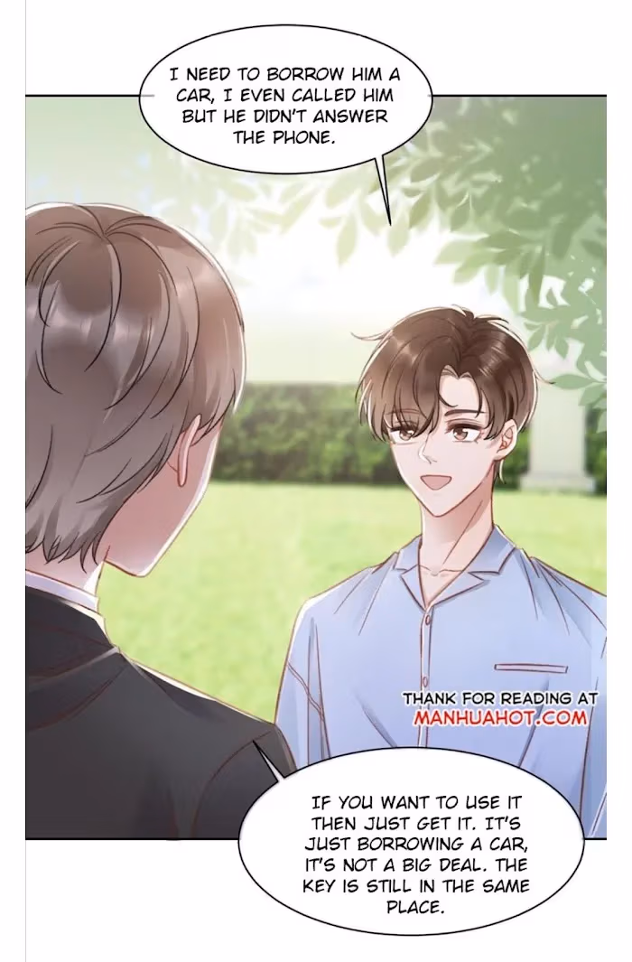 Read Facing Off Against the Scumbag Top chapter 24 image 17 on Lezhin