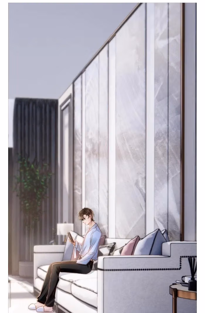 Read Facing Off Against the Scumbag Top chapter 24 image 3 on Lezhin
