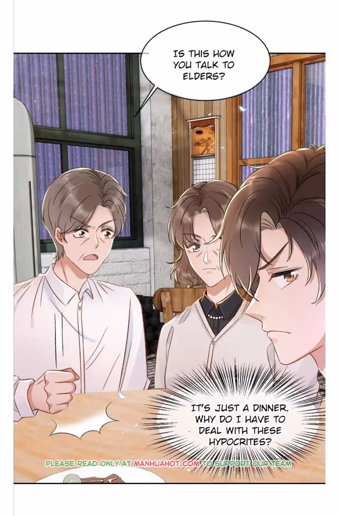 Read Facing Off Against the Scumbag Top chapter 25 image 30 on Lezhin