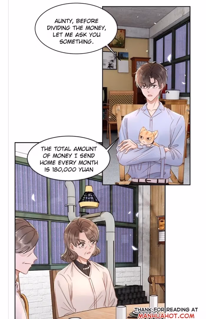 Read Facing Off Against the Scumbag Top chapter 25 image 33 on Lezhin