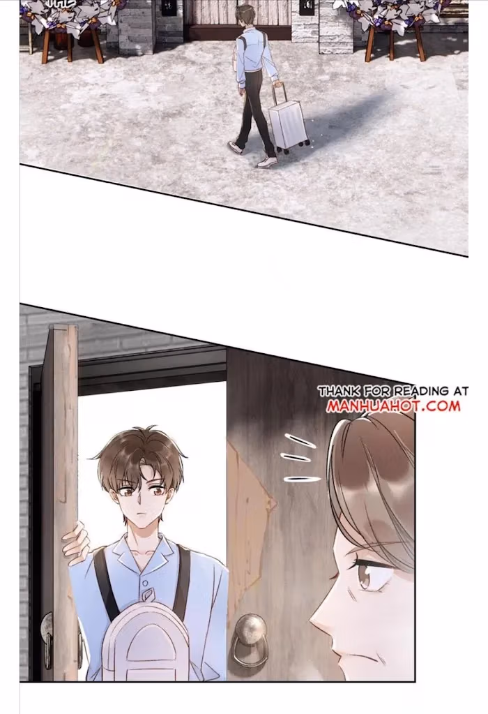 Read Facing Off Against the Scumbag Top chapter 25 image 4 on Lezhin