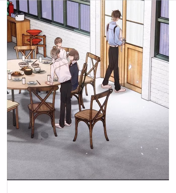 Read Facing Off Against the Scumbag Top chapter 25 image 40 on Lezhin