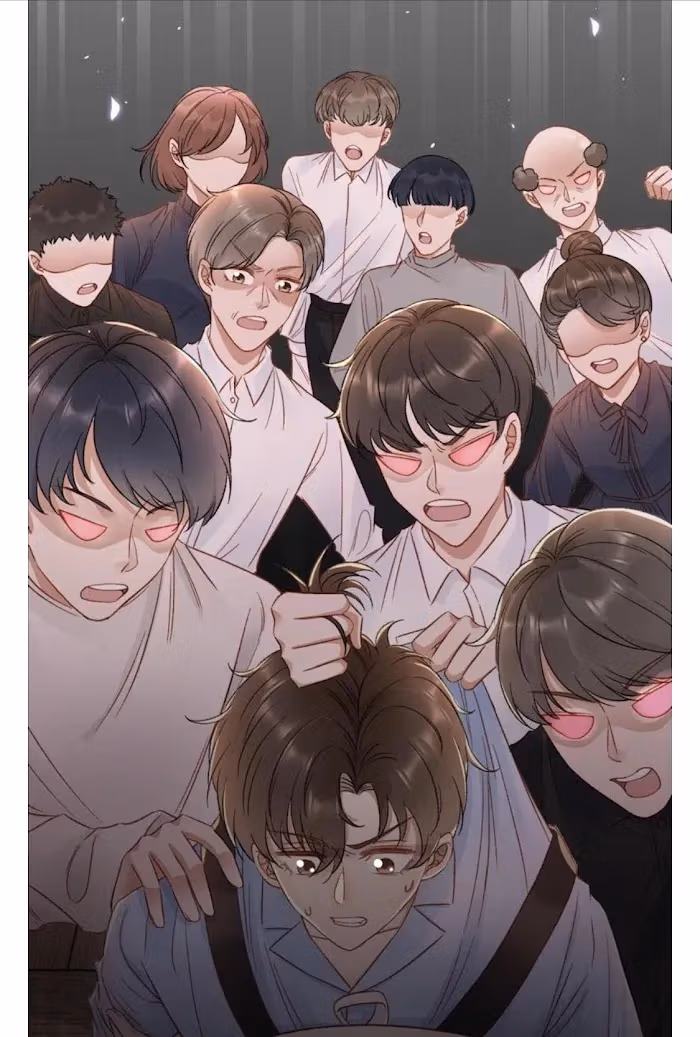 Read Facing Off Against the Scumbag Top chapter 25 image 42 on Lezhin