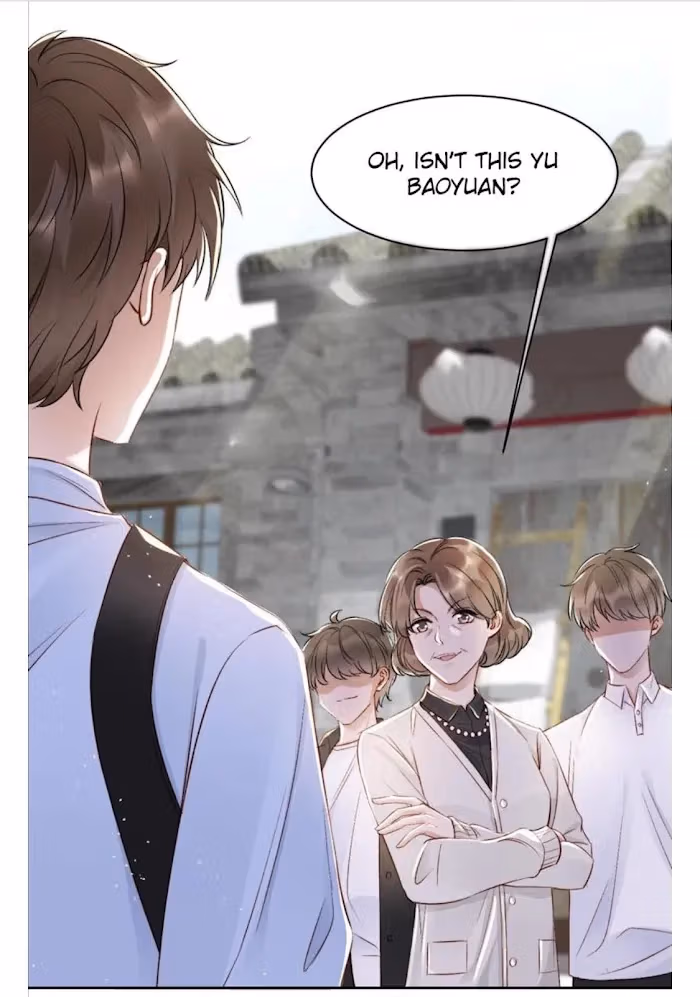 Read Facing Off Against the Scumbag Top chapter 25 image 5 on Lezhin