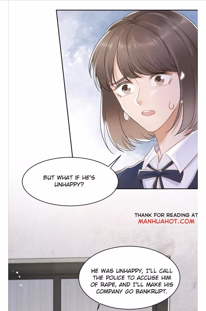 Read Facing Off Against the Scumbag Top chapter 26 image 8 on Lezhin