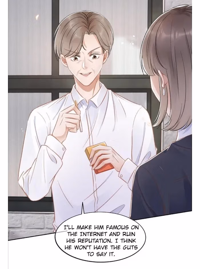 Read Facing Off Against the Scumbag Top chapter 26 image 9 on Lezhin