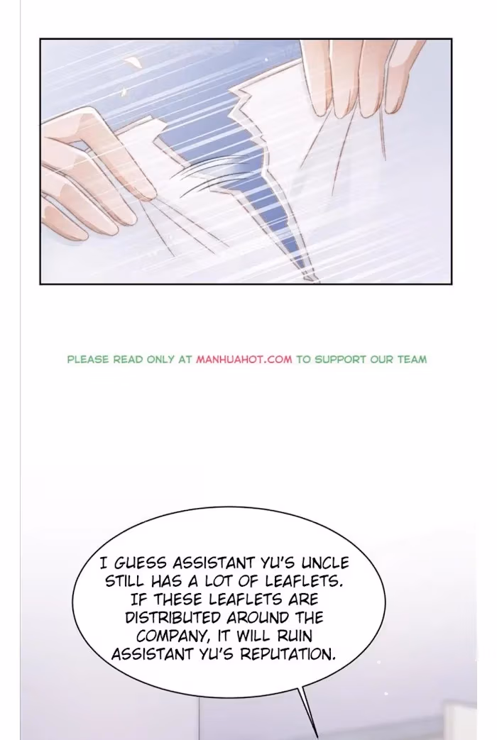 Read Facing Off Against the Scumbag Top chapter 27 image 18 on Lezhin