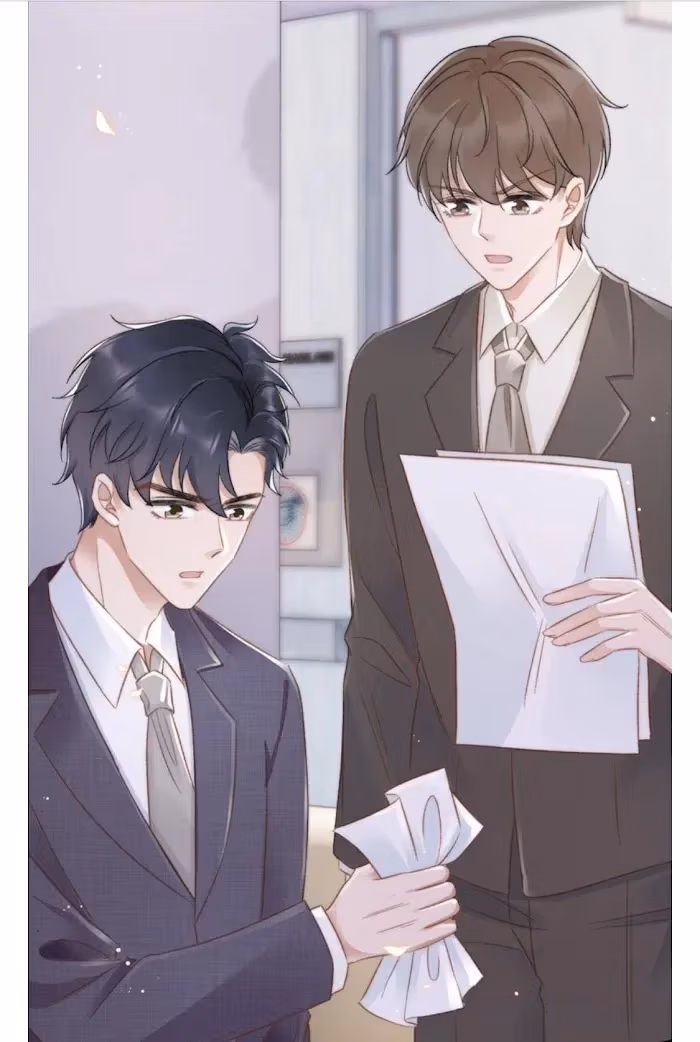 Read Facing Off Against the Scumbag Top chapter 27 image 19 on Lezhin