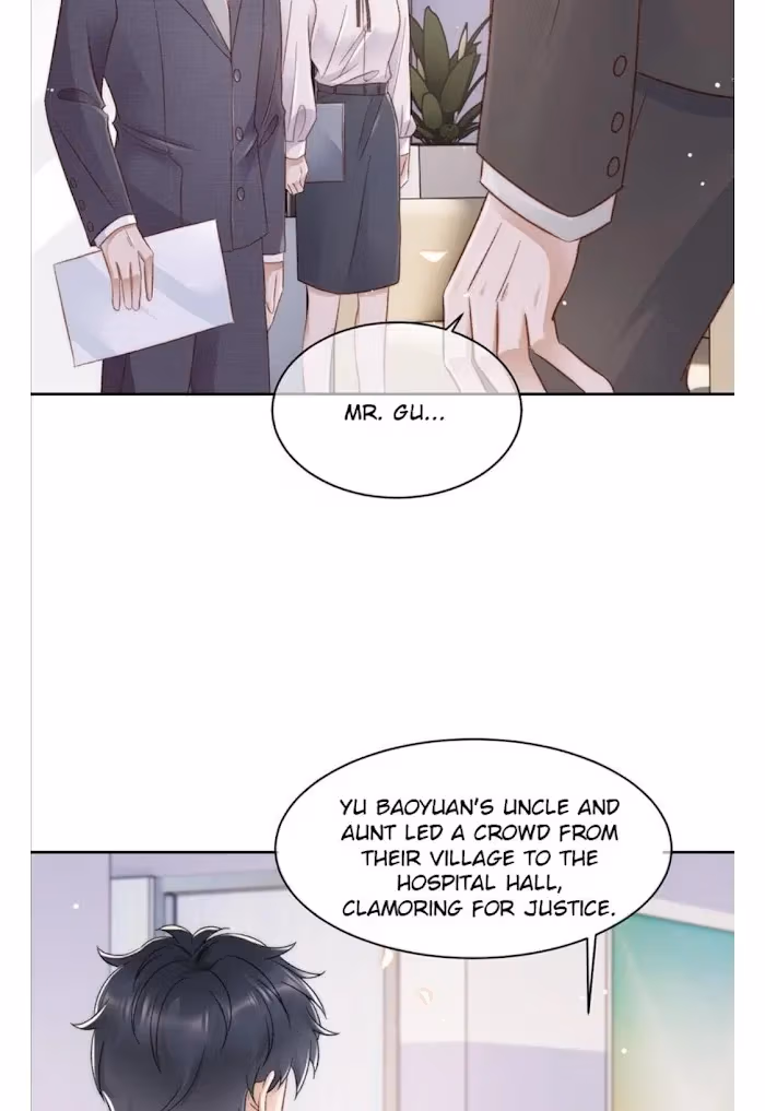 Read Facing Off Against the Scumbag Top chapter 27 image 34 on Lezhin