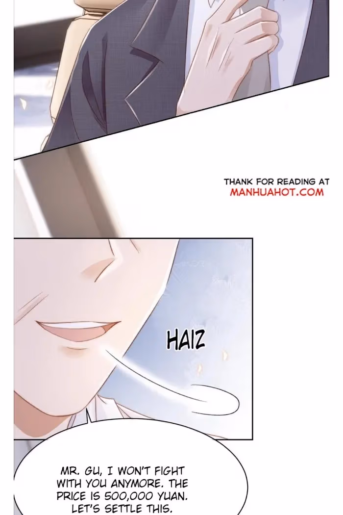 Read Facing Off Against the Scumbag Top chapter 28 image 10 on Lezhin