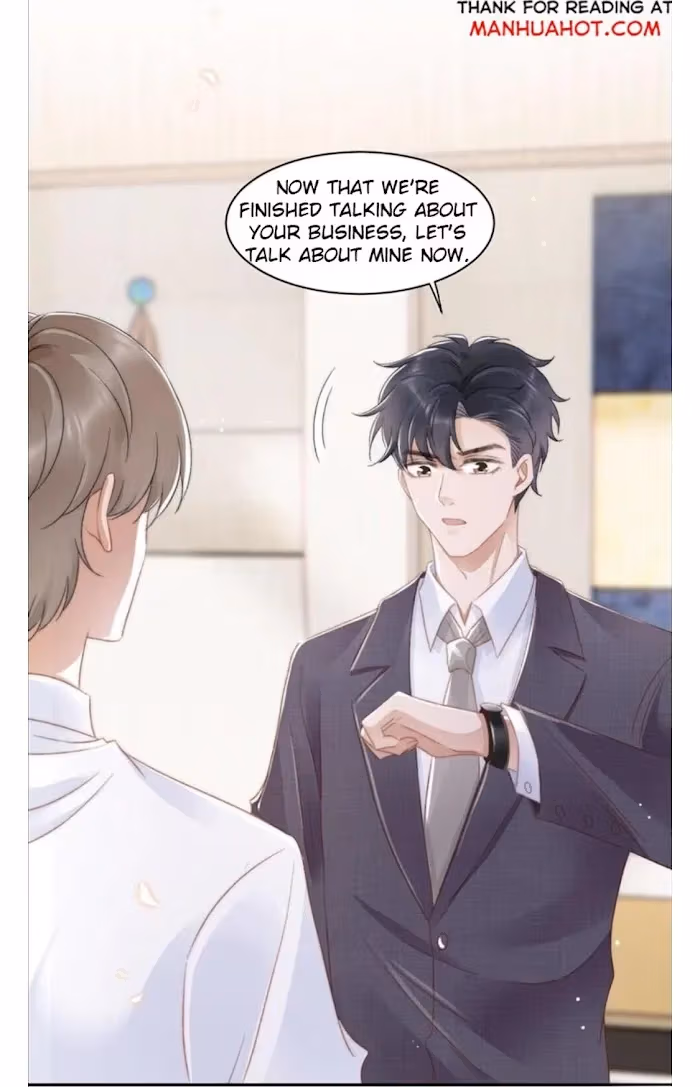Read Facing Off Against the Scumbag Top chapter 28 image 14 on Lezhin