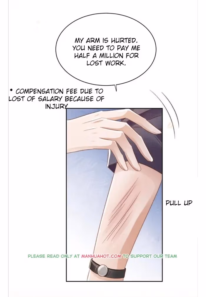 Read Facing Off Against the Scumbag Top chapter 28 image 16 on Lezhin