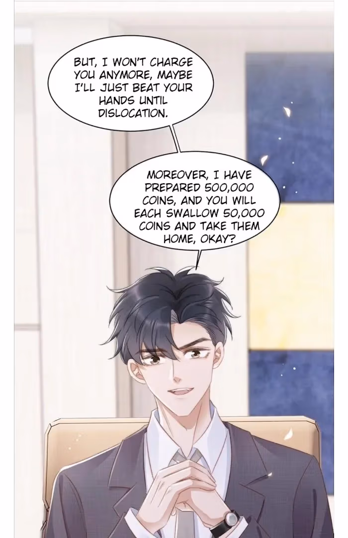 Read Facing Off Against the Scumbag Top chapter 28 image 17 on Lezhin