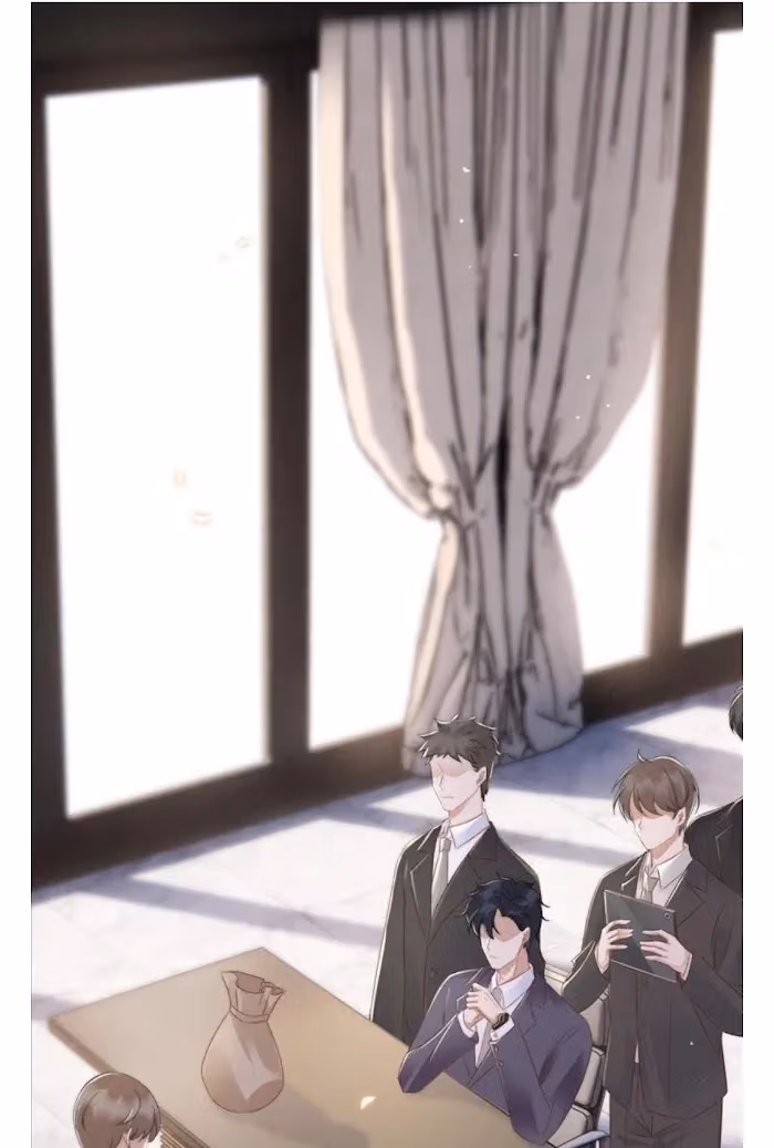 Read Facing Off Against the Scumbag Top chapter 28 image 3 on Lezhin