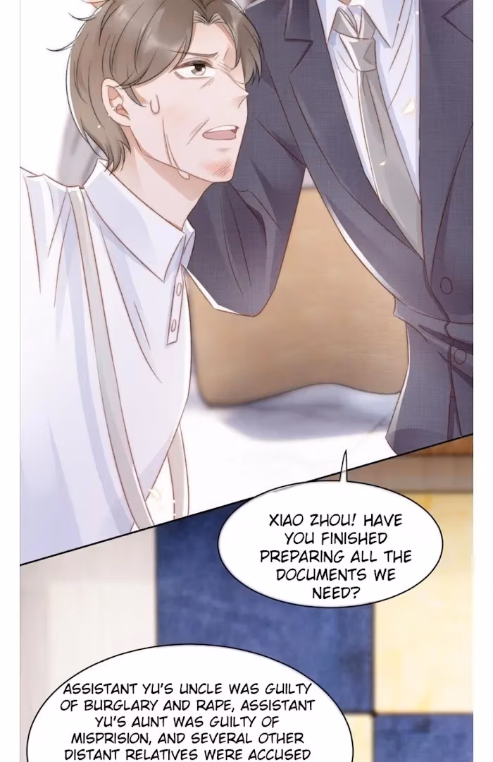 Read Facing Off Against the Scumbag Top chapter 28 image 30 on Lezhin