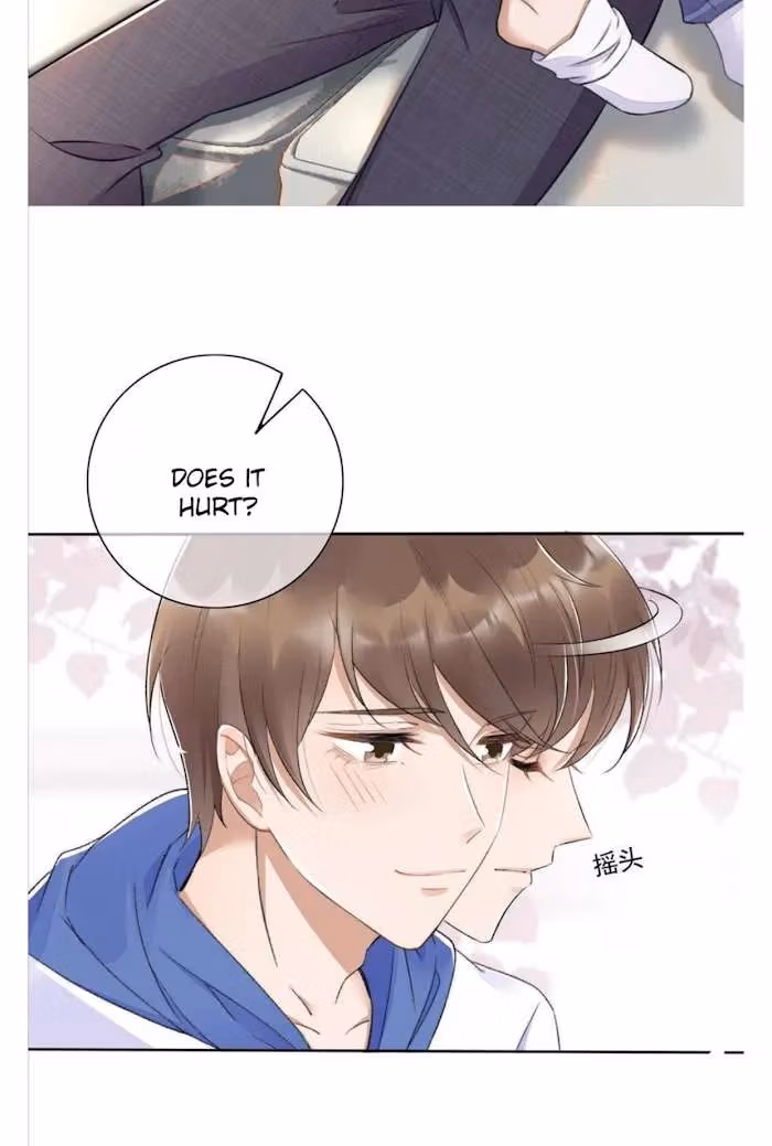Read Facing Off Against the Scumbag Top chapter 3 image 17 on Lezhin