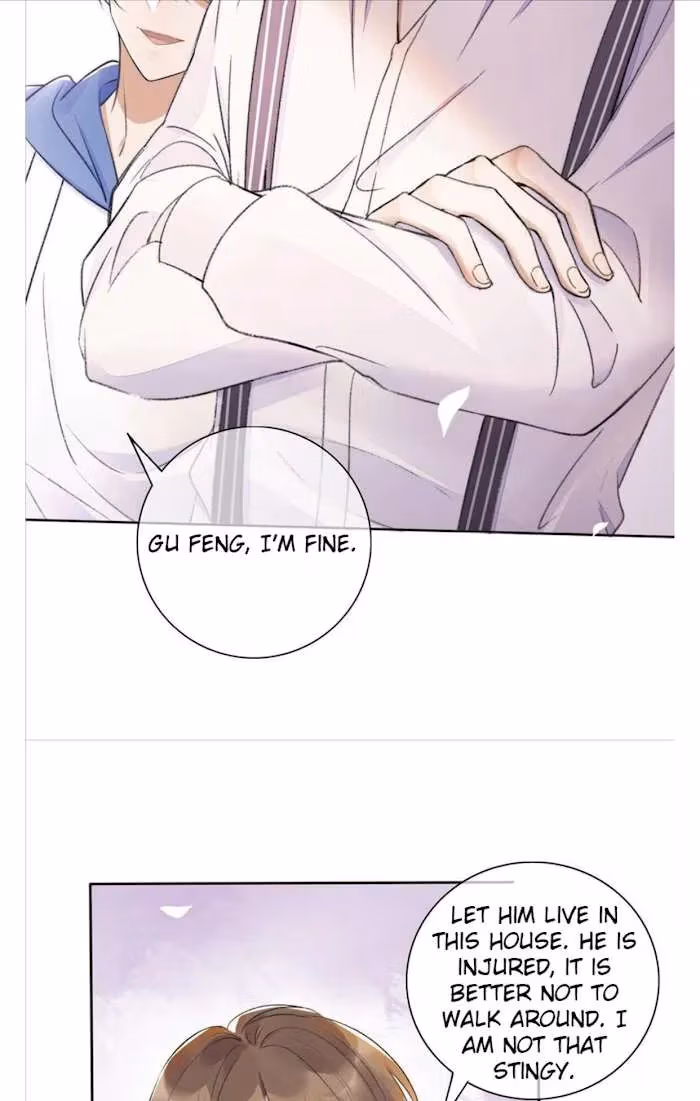Read Facing Off Against the Scumbag Top chapter 3 image 24 on Lezhin