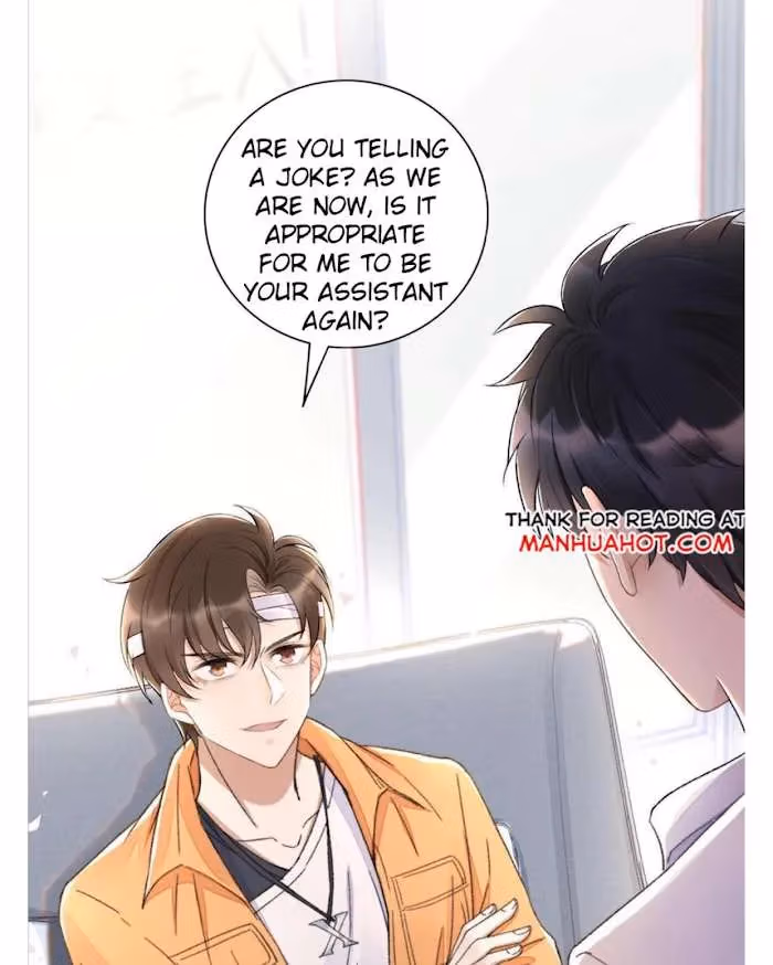 Read Facing Off Against the Scumbag Top chapter 3 image 36 on Lezhin