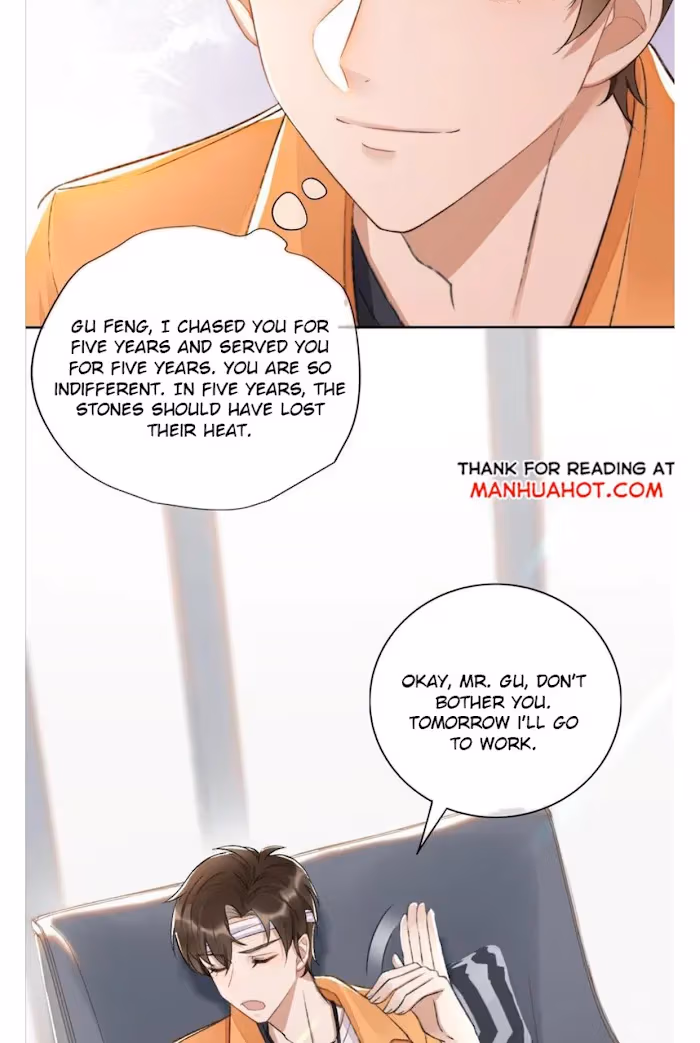 Read Facing Off Against the Scumbag Top chapter 3 image 42 on Lezhin