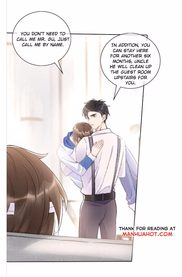 Read Facing Off Against the Scumbag Top chapter 3 image 46 on Lezhin