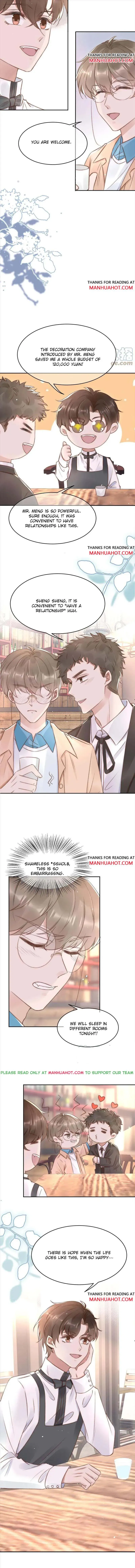 Read Facing Off Against the Scumbag Top chapter 33 image 1 on Lezhin