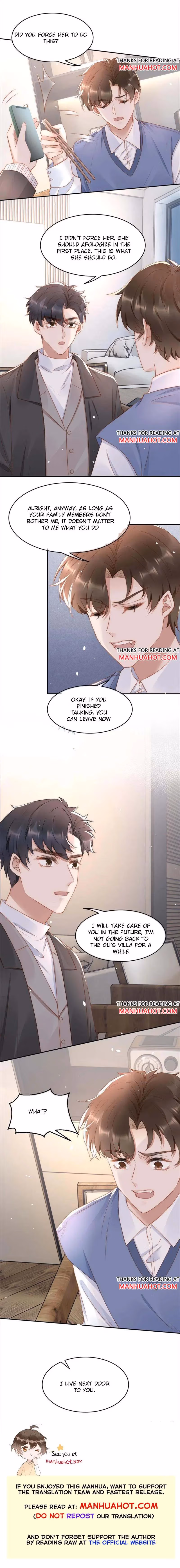 Read Facing Off Against the Scumbag Top chapter 33 image 5 on Lezhin