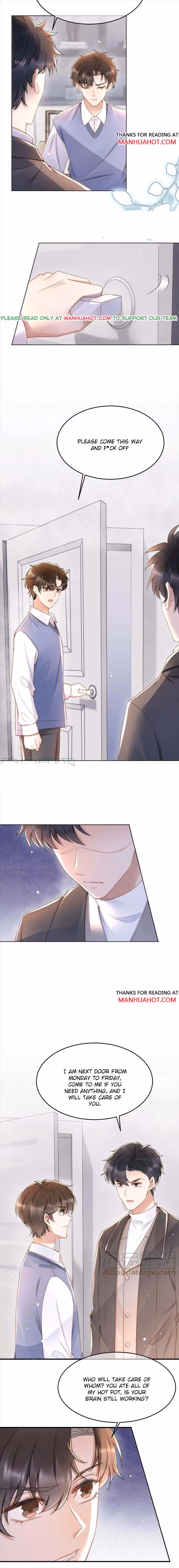 Read Facing Off Against the Scumbag Top chapter 34 image 3 on Lezhin