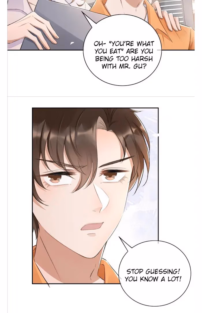 Read Facing Off Against the Scumbag Top chapter 4 image 13 on Lezhin