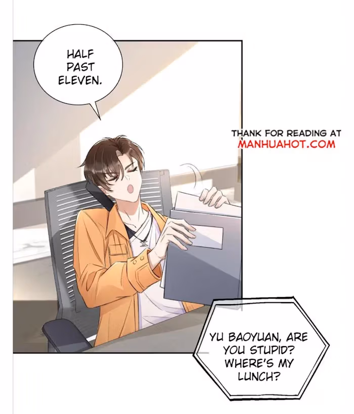 Read Facing Off Against the Scumbag Top chapter 4 image 16 on Lezhin