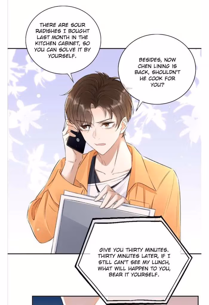 Read Facing Off Against the Scumbag Top chapter 4 image 17 on Lezhin