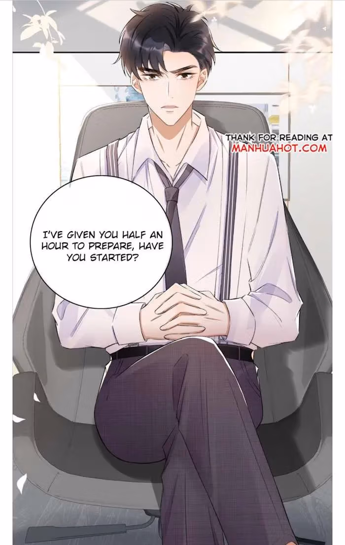 Read Facing Off Against the Scumbag Top chapter 4 image 27 on Lezhin
