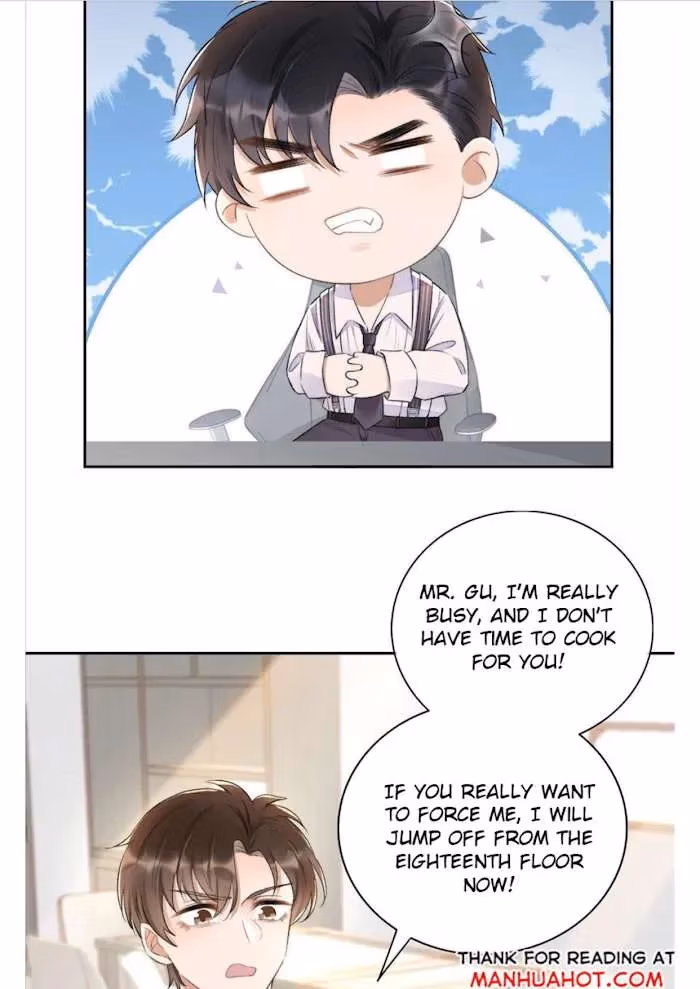 Read Facing Off Against the Scumbag Top chapter 4 image 29 on Lezhin