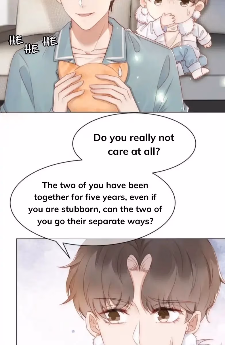 Read Facing Off Against the Scumbag Top chapter 43 image 4 on Lezhin