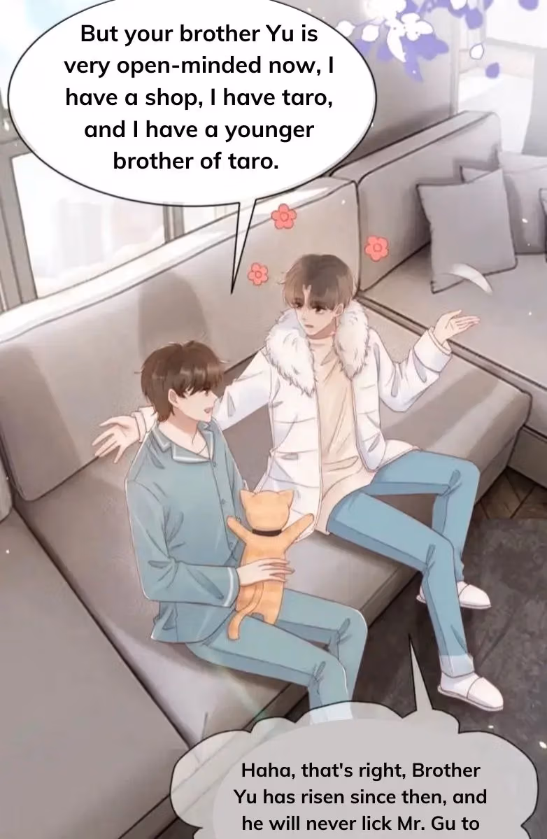 Read Facing Off Against the Scumbag Top chapter 43 image 7 on Lezhin