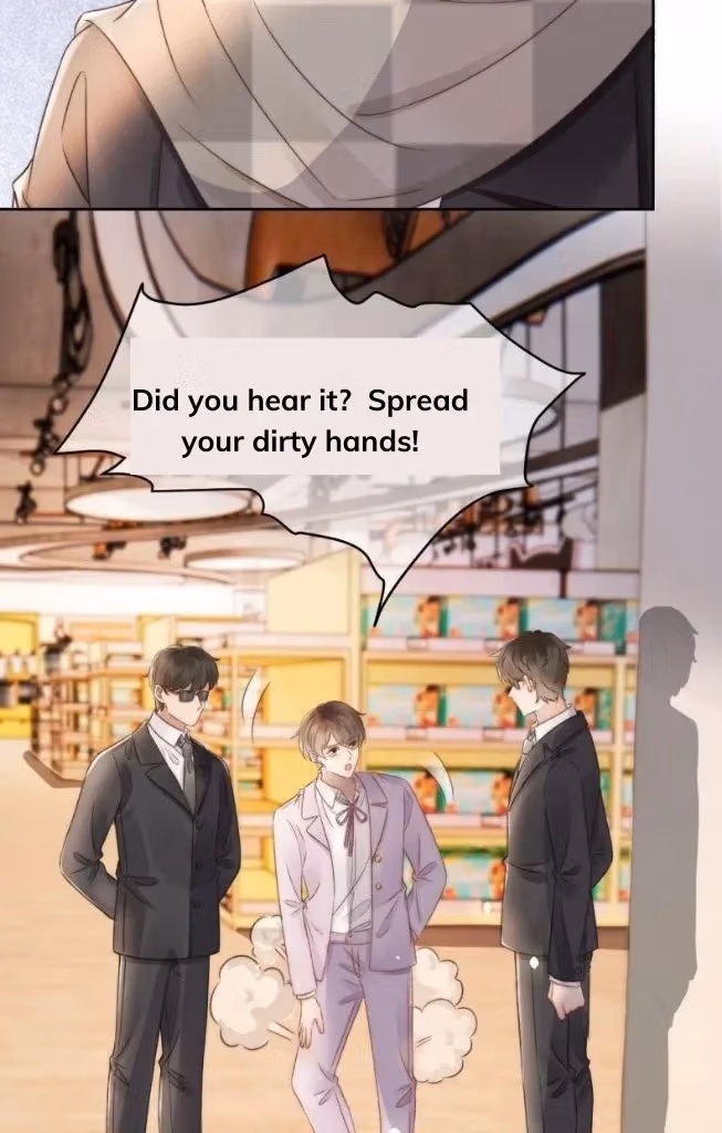 Read Facing Off Against the Scumbag Top chapter 45 image 16 on Lezhin
