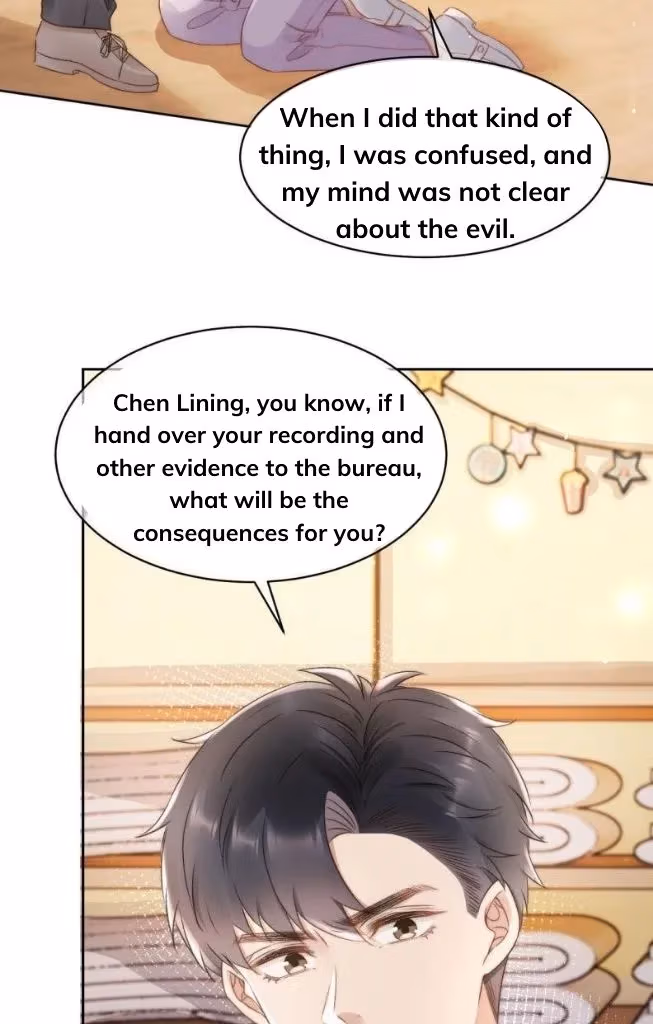 Read Facing Off Against the Scumbag Top chapter 45 image 30 on Lezhin