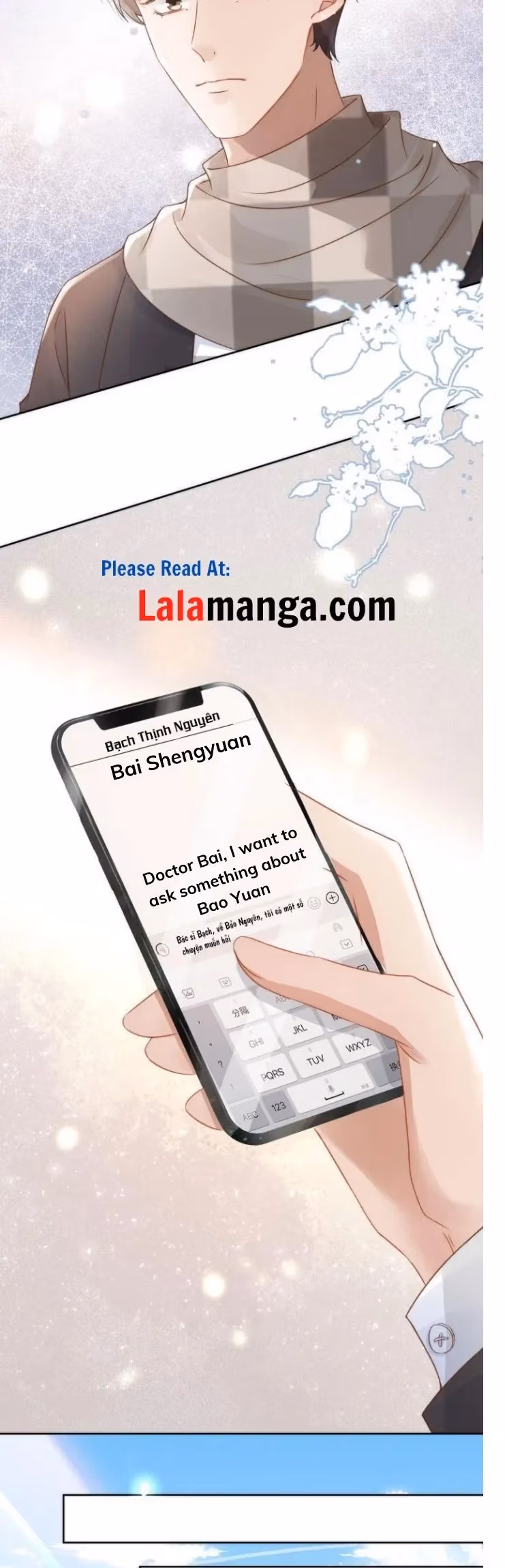 Read Facing Off Against the Scumbag Top chapter 46 image 10 on Lezhin