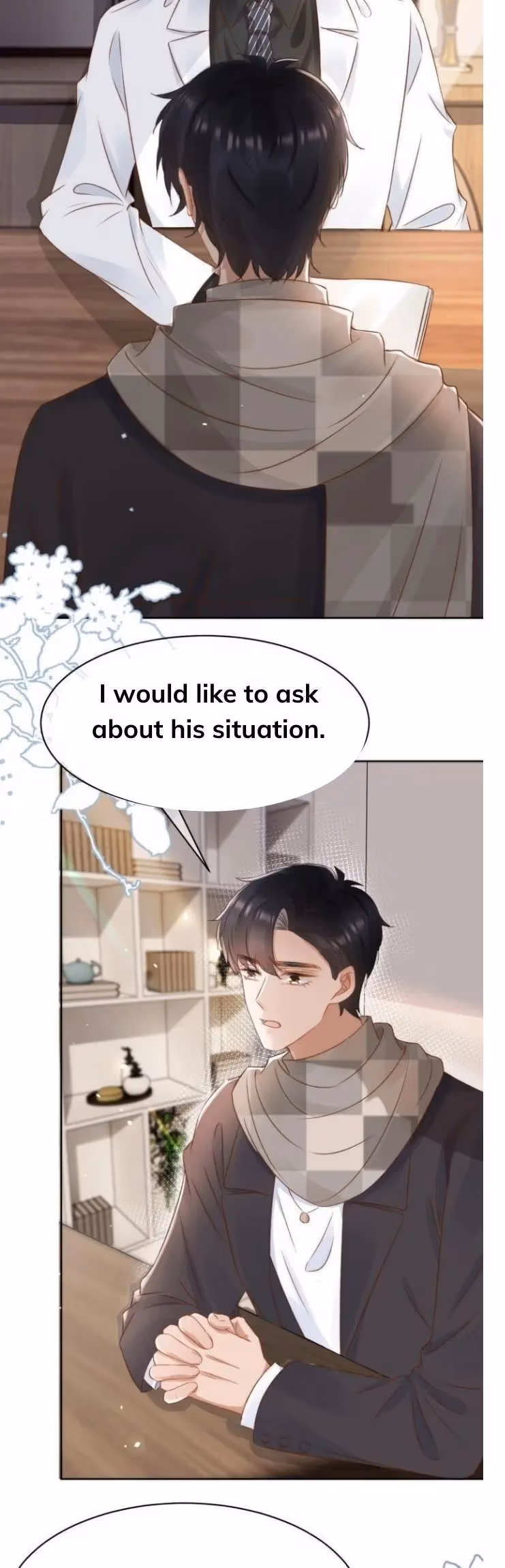 Read Facing Off Against the Scumbag Top chapter 46 image 12 on Lezhin