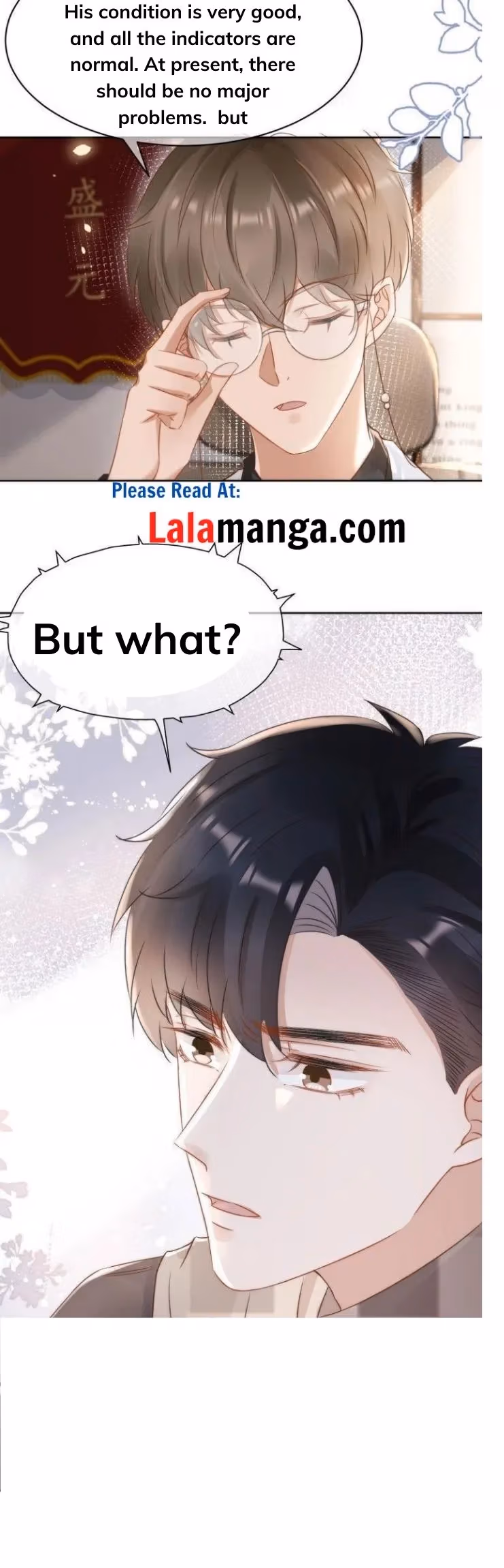 Read Facing Off Against the Scumbag Top chapter 46 image 13 on Lezhin