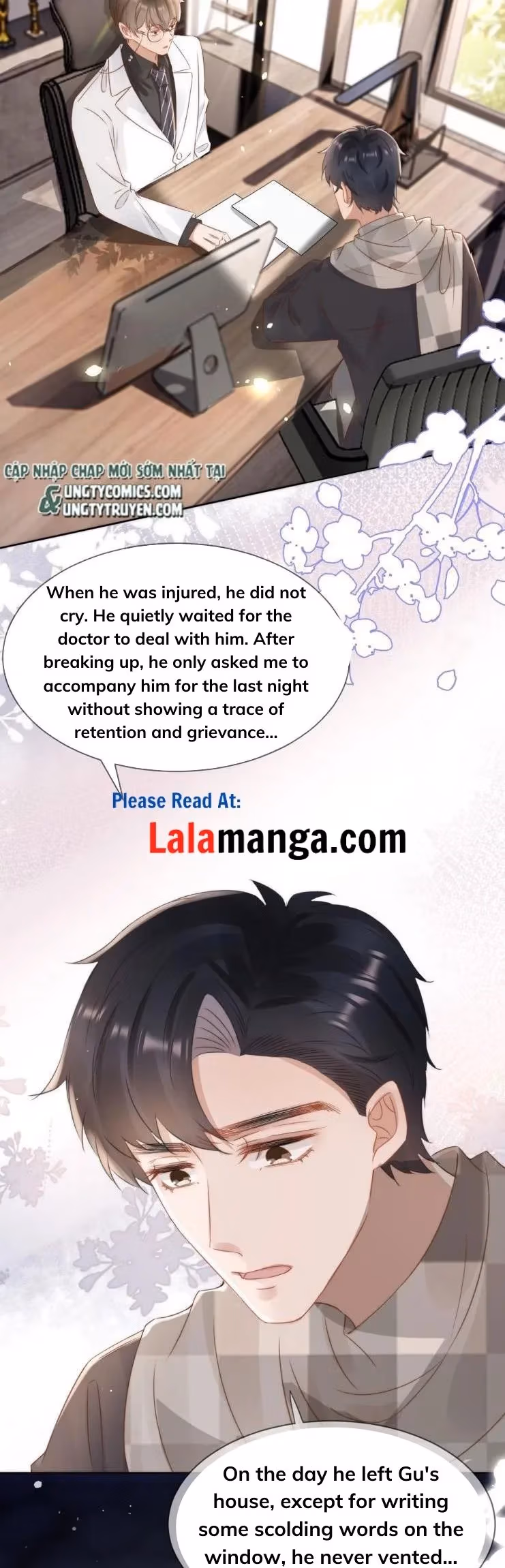 Read Facing Off Against the Scumbag Top chapter 46 image 15 on Lezhin