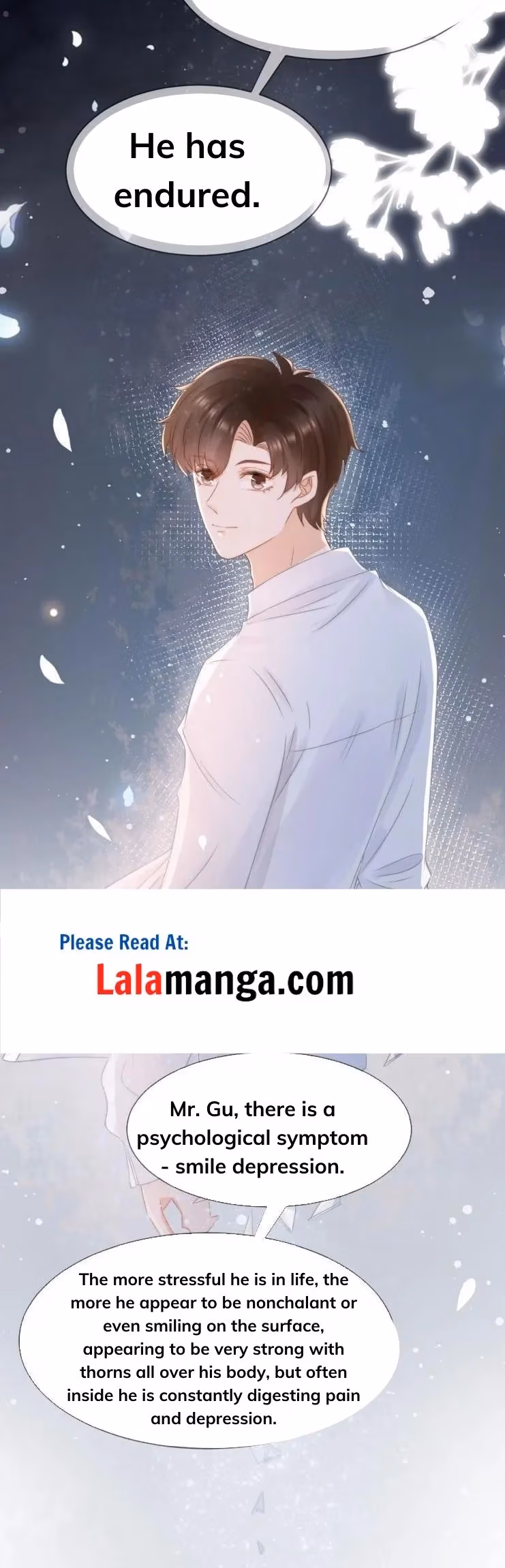 Read Facing Off Against the Scumbag Top chapter 46 image 16 on Lezhin